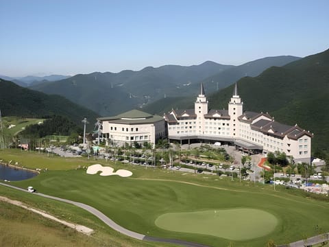 Exterior view