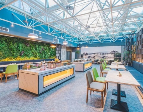 Atour S Hotel Beijing Zhongguan Village Yongfeng Industrial Base Hotel in Beijing