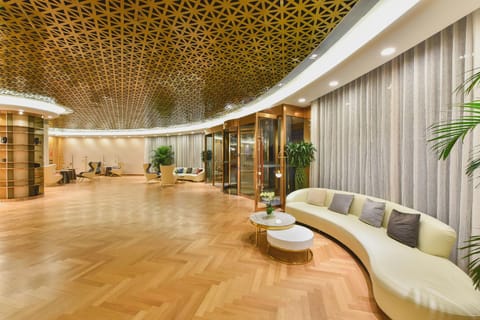 Atour S Hotel Beijing Zhongguan Village Yongfeng Industrial Base Hotel in Beijing