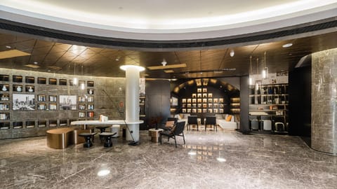 Atour Hotel Tianjin Olympic Sport Center Hotel in Tianjin