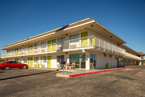 Exterior view