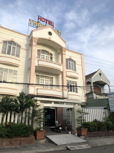 Exterior view