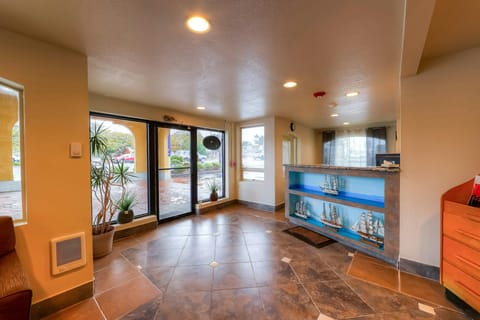 Newport Inn By OYO - Hwy 101 Hotel in Newport