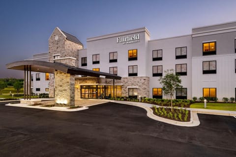 Fairfield by Marriott Inn & Suites Rome Hotel in Rome