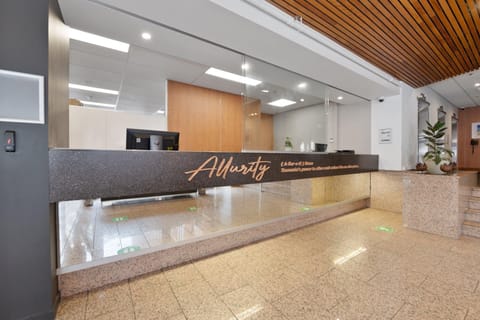 Allurity Hotel Hotel in Hobart
