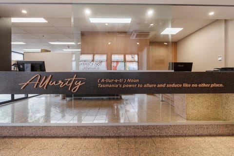Allurity Hotel Hotel in Hobart