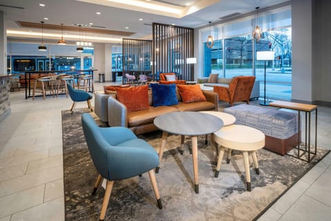 Interior view