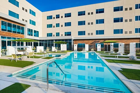 Recreational facilities