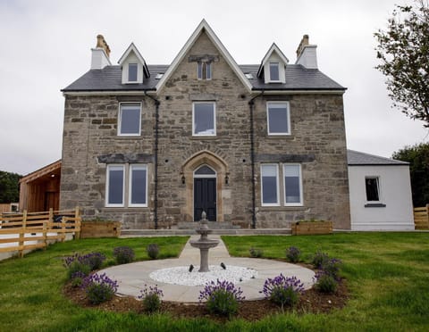 House Of Juniper - The Manse Hotel in Scotland