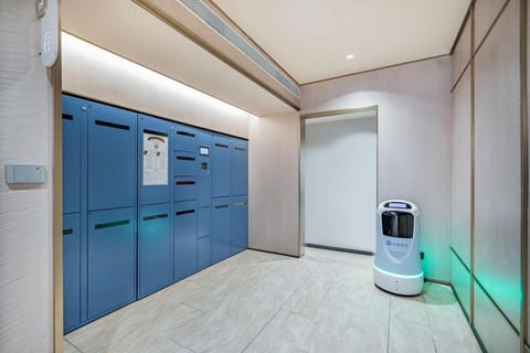 Hanting Hotel Beijing Shijingshan Wanda Lugu Street Hotel in Beijing