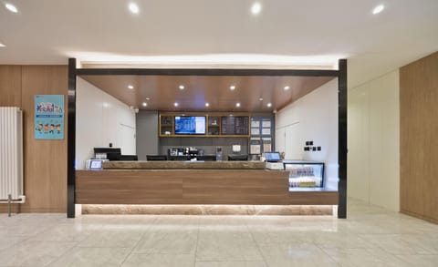 Hanting Hotel Beijing Shijingshan Wanda Hotel in Beijing