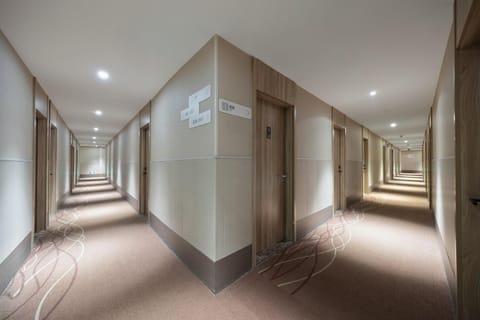 Hanting Hotel Beijing Shijingshan Wanda Hotel in Beijing