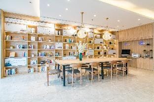 Hanting Premium Hotel Tianjin Huabei Group Metro Station Hotel in Tianjin