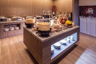 Hanting Hotel Tianjin Chentangzhuang Metro Station Hotel in Tianjin