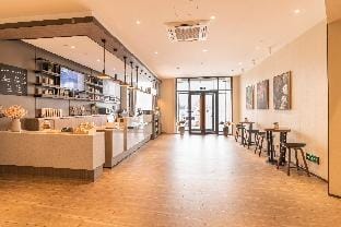 Hanting Hotel Tianjin South Station Shehuishan Square Hotel in Tianjin