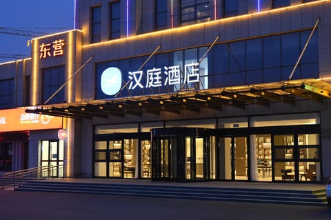 Interior view