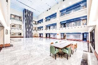 Hanting Hotel Tianjin Beichen Development Zone Management Committee Hotel in Tianjin