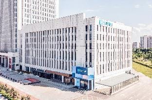 Hanting Hotel Tianjin Beichen Development Zone Management Committee Hotel in Tianjin