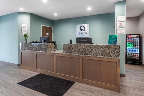 Quality Inn Lebanon - Nashville Area Hotel in Lebanon