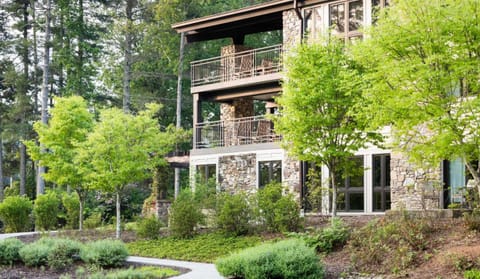 Exterior view