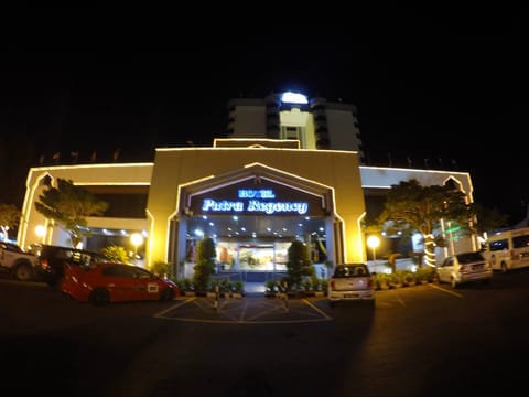 Exterior view