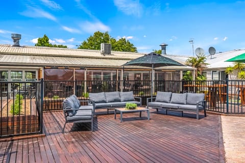 Poenamo Hotel Hotel in Auckland