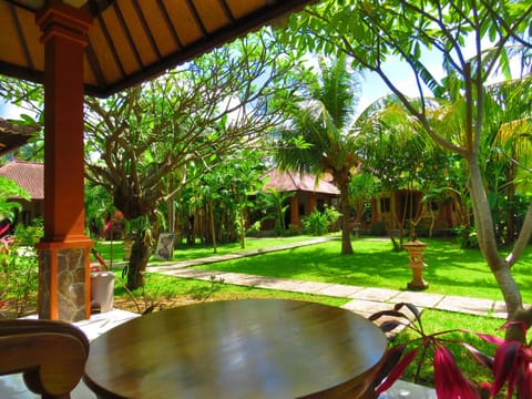 Suka Sari Cottages Pemuteran Apartment hotel in Bali