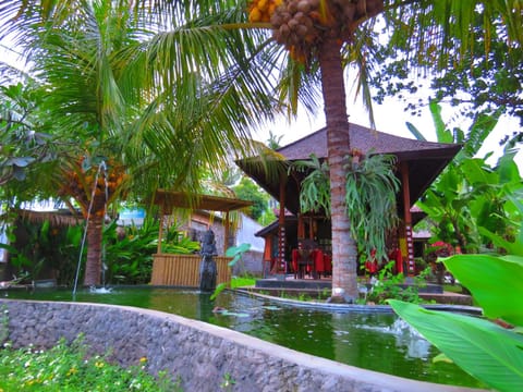Suka Sari Cottages Pemuteran Apartment hotel in Bali
