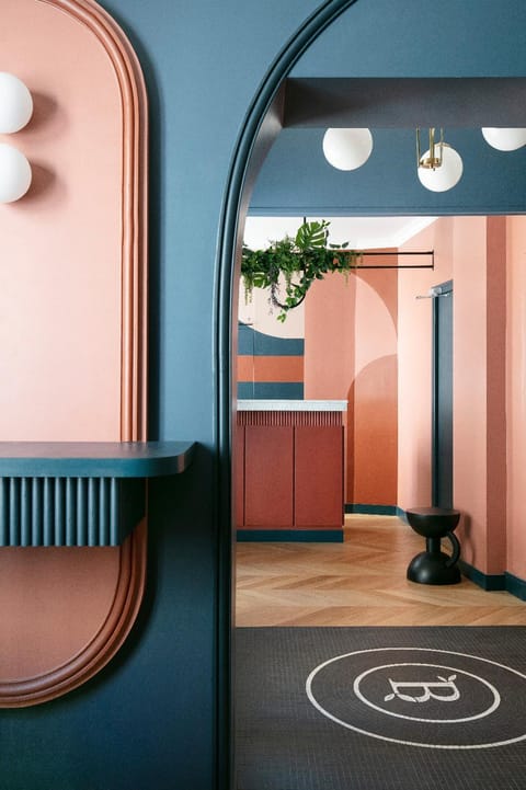 Hotel Biskui Hotel in Levallois-Perret