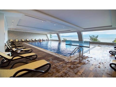 HOTEL IZGREV SPA&AQUA PARK Hotel in North Macedonia