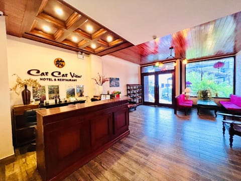 Reception