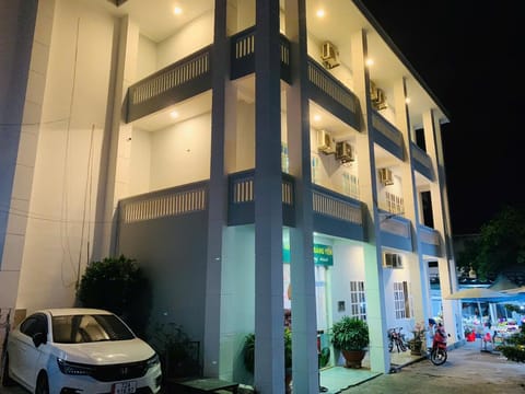 Exterior view