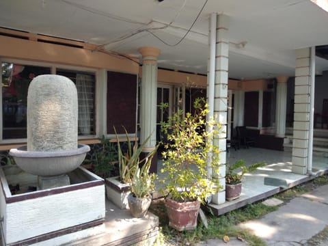 Exterior view