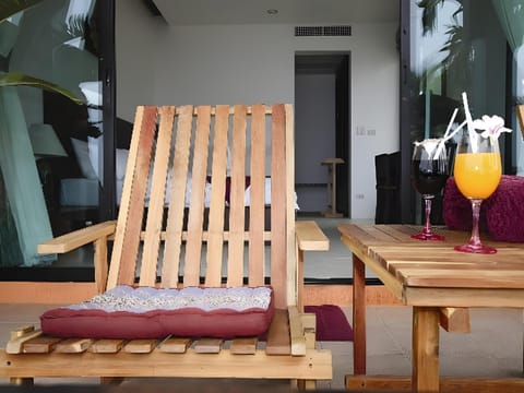 The Shambhala Khaolak Resort Resort in Khuekkhak