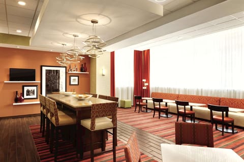 Hampton Inn St. Albans Hotel in Saint Albans City