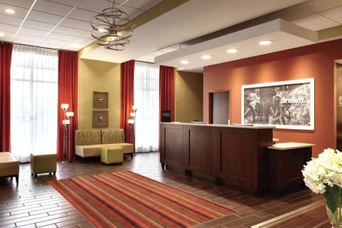 Hampton Inn St. Albans Hotel in Saint Albans City