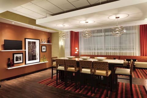 Hampton Inn St. Albans Hotel in Saint Albans City
