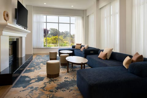 Courtyard by Marriott San Francisco Airport Burlingame Hotel in Burlingame