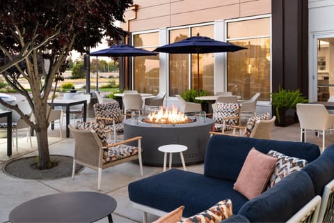 Courtyard by Marriott San Francisco Airport Burlingame Hotel in Burlingame