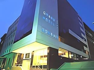 Exterior view