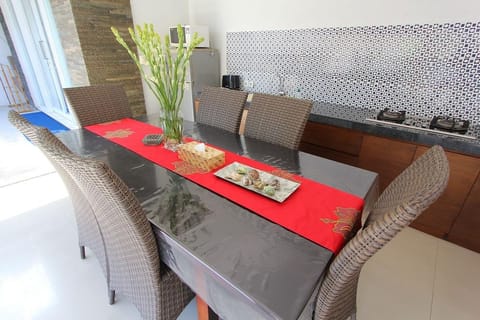 Heliconia Villa Resort in Kuta