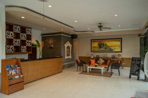 Natya Hotel Tanah Lot Hotel in Kediri