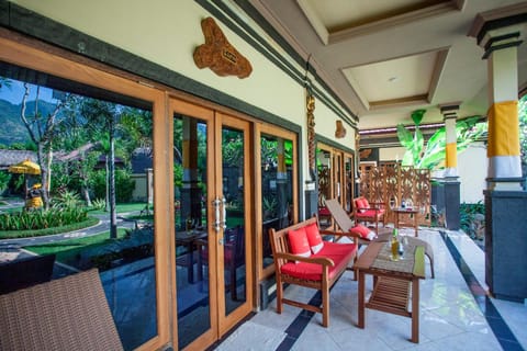 Taruna Boutique Homestay & Spa Apartment hotel in Bali