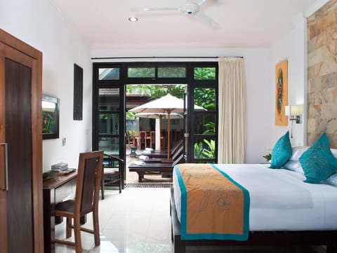 Villa Teman Resort in Buleleng