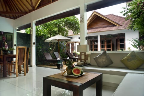 Villa Teman Resort in Buleleng