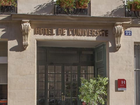 Entrance