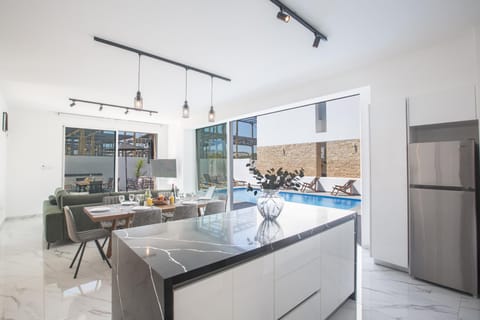 Protaras Vie Bleu Villa Vb1 Resort in Protaras