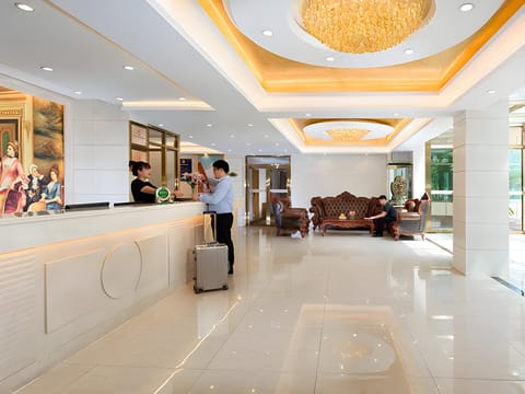 Vienna Hotel Beijing Pinggu District Government Hotel in Tianjin