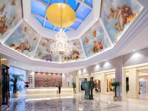 Vienna Hotel Beijing Fangshan District Guangyangcheng Metro Station Hotel in Beijing