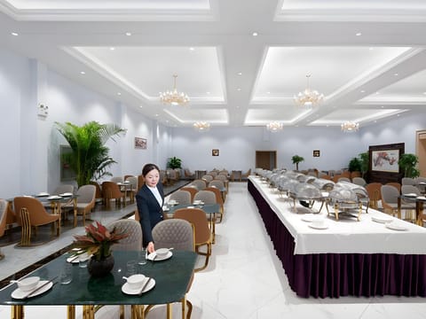 Vienna Hotel Beijing Fangshan District Guangyangcheng Metro Station Hotel in Beijing